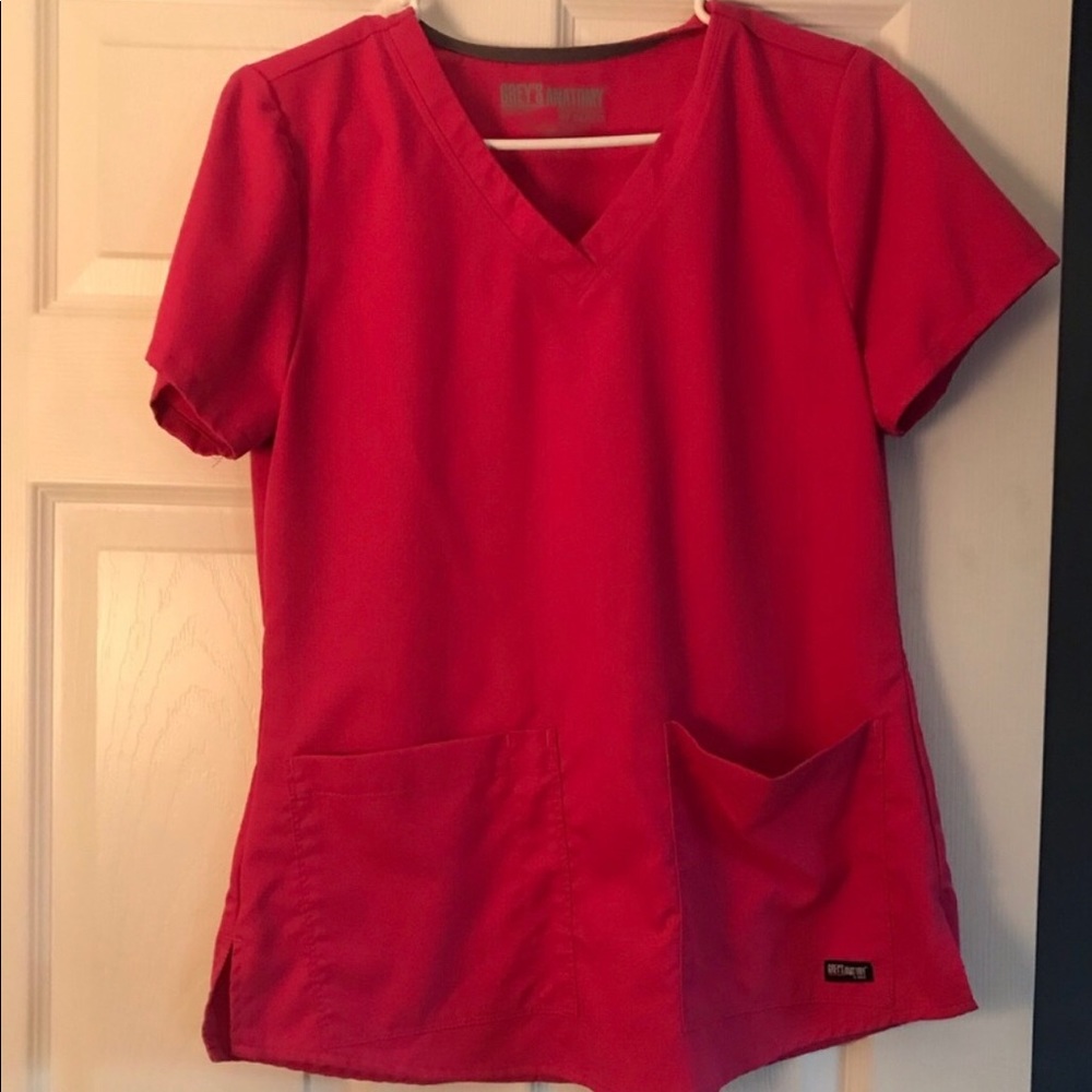 NWOT GREYS ANATOMY SCRUBS SET
